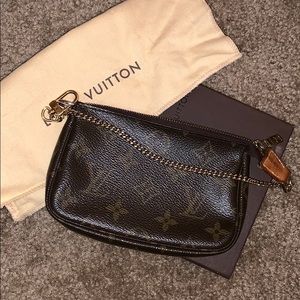 Louis Vuitton mini purse
